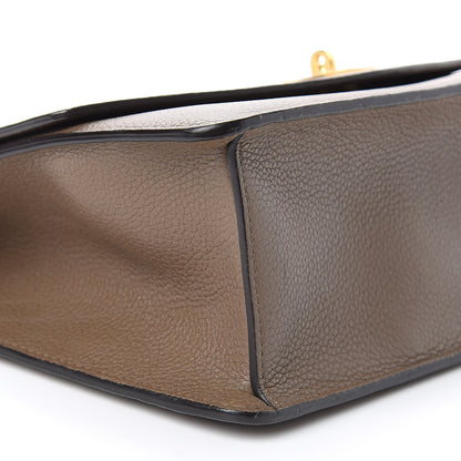 Mulberry Classic Grain Calfskin Medium Darley Clay 6 of 9