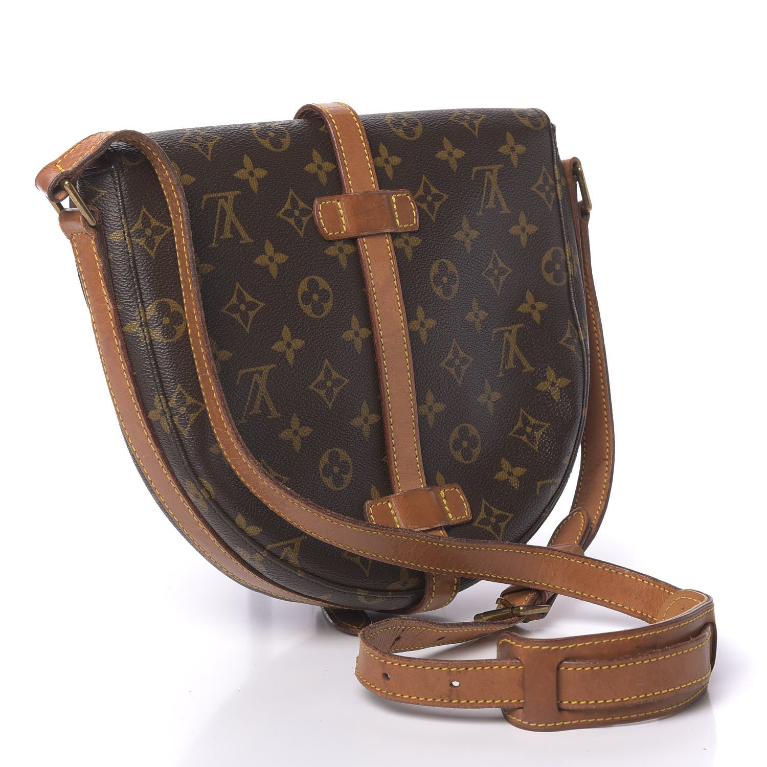Louis Vuitton Monogram Chantilly GM 3 of 16