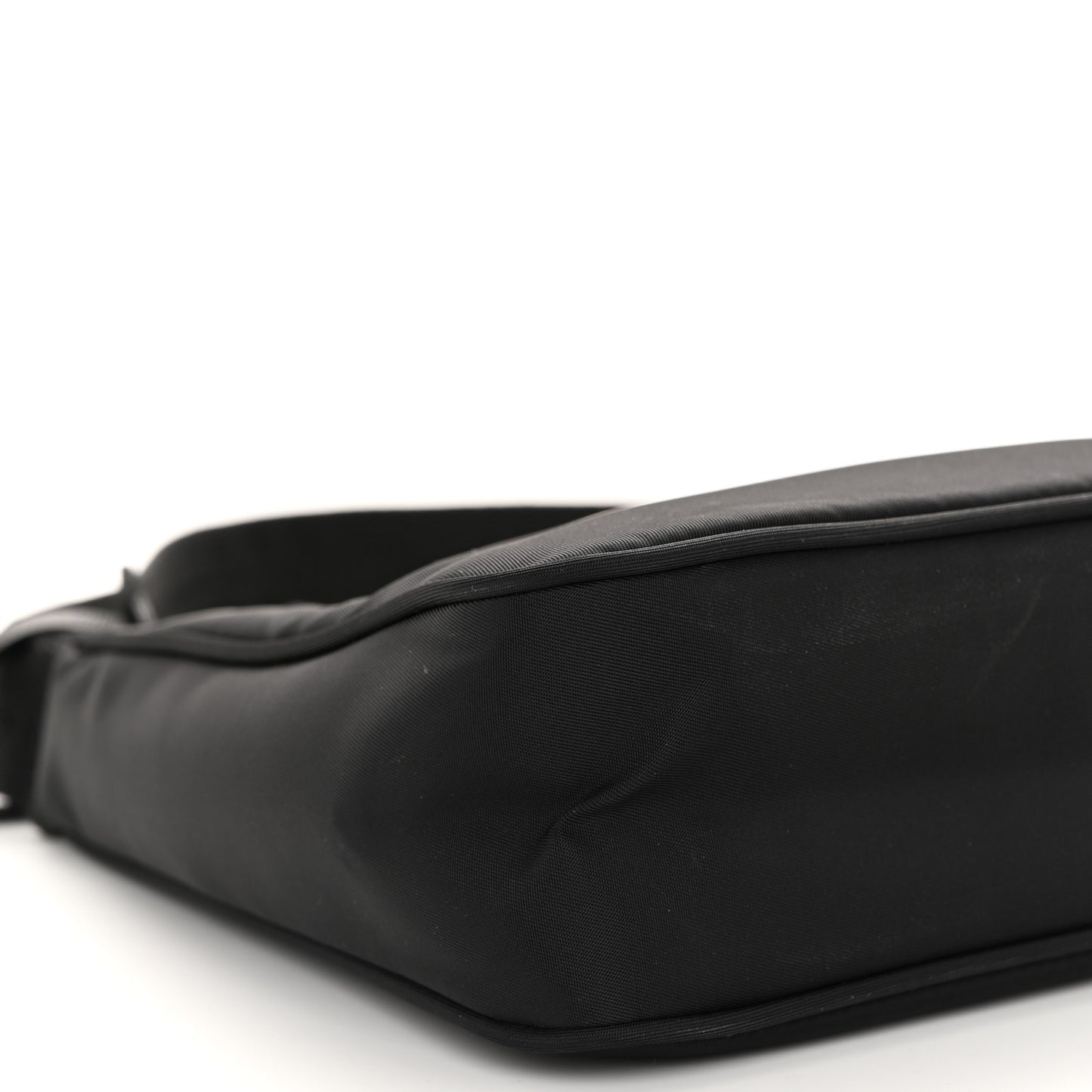 Tessuto Nylon Mini Re-Edition 2000 Bag Black