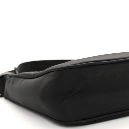 Prada Tessuto Nylon Mini Re-Edition 2000 Bag Black 10 of 12
