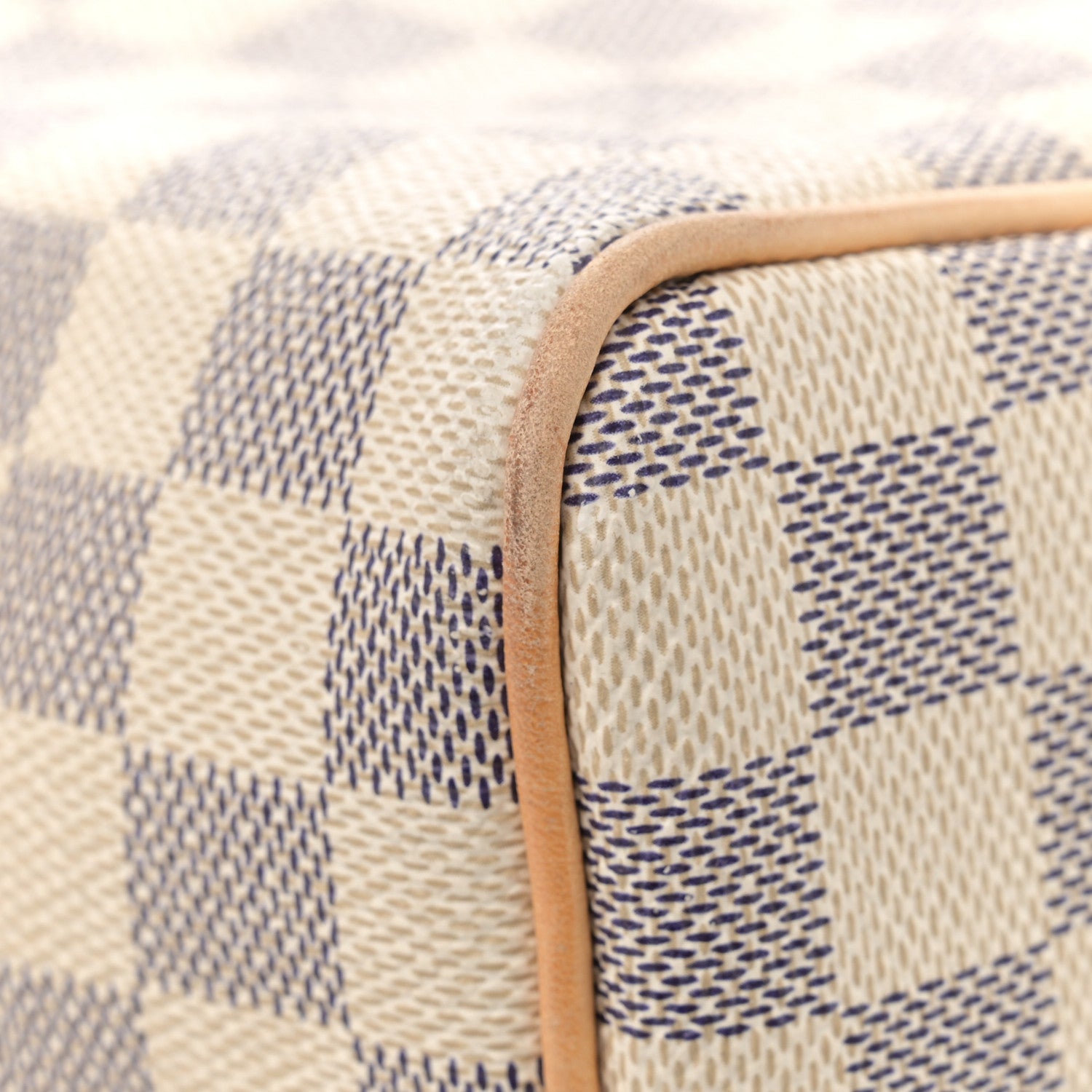 Louis Vuitton Damier Azur Speedy 30 15 of 16