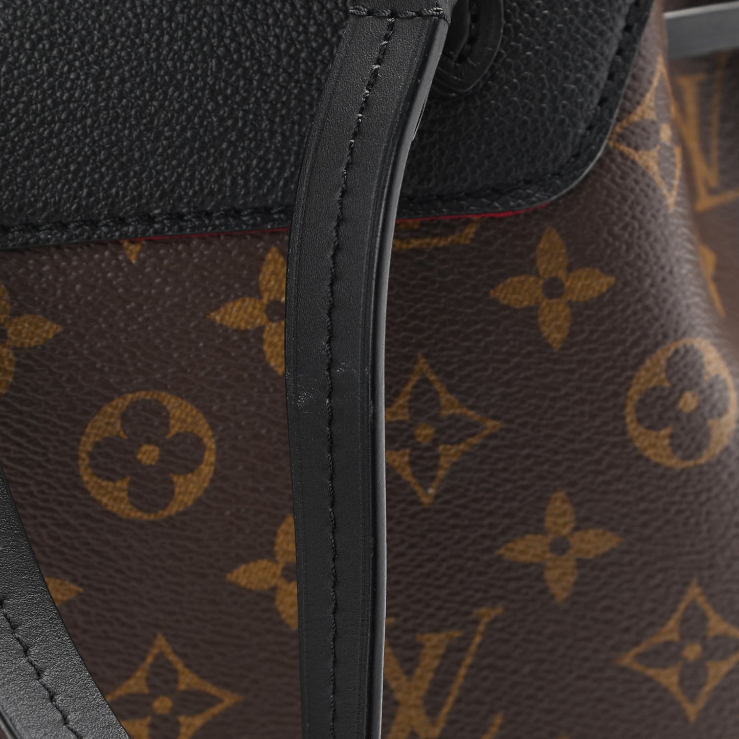 Monogram Montsouris PM Black