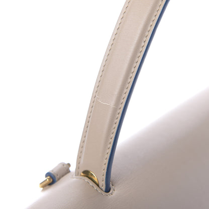 Celine Smooth Calfskin Mini Belt Bag Light Taupe 11 of 20