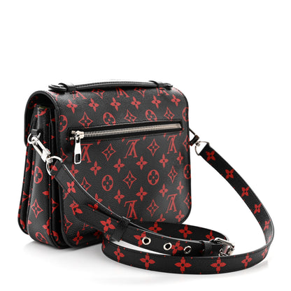 Louis Vuitton Monogram Infrarouge Pochette Metis 3 of 10