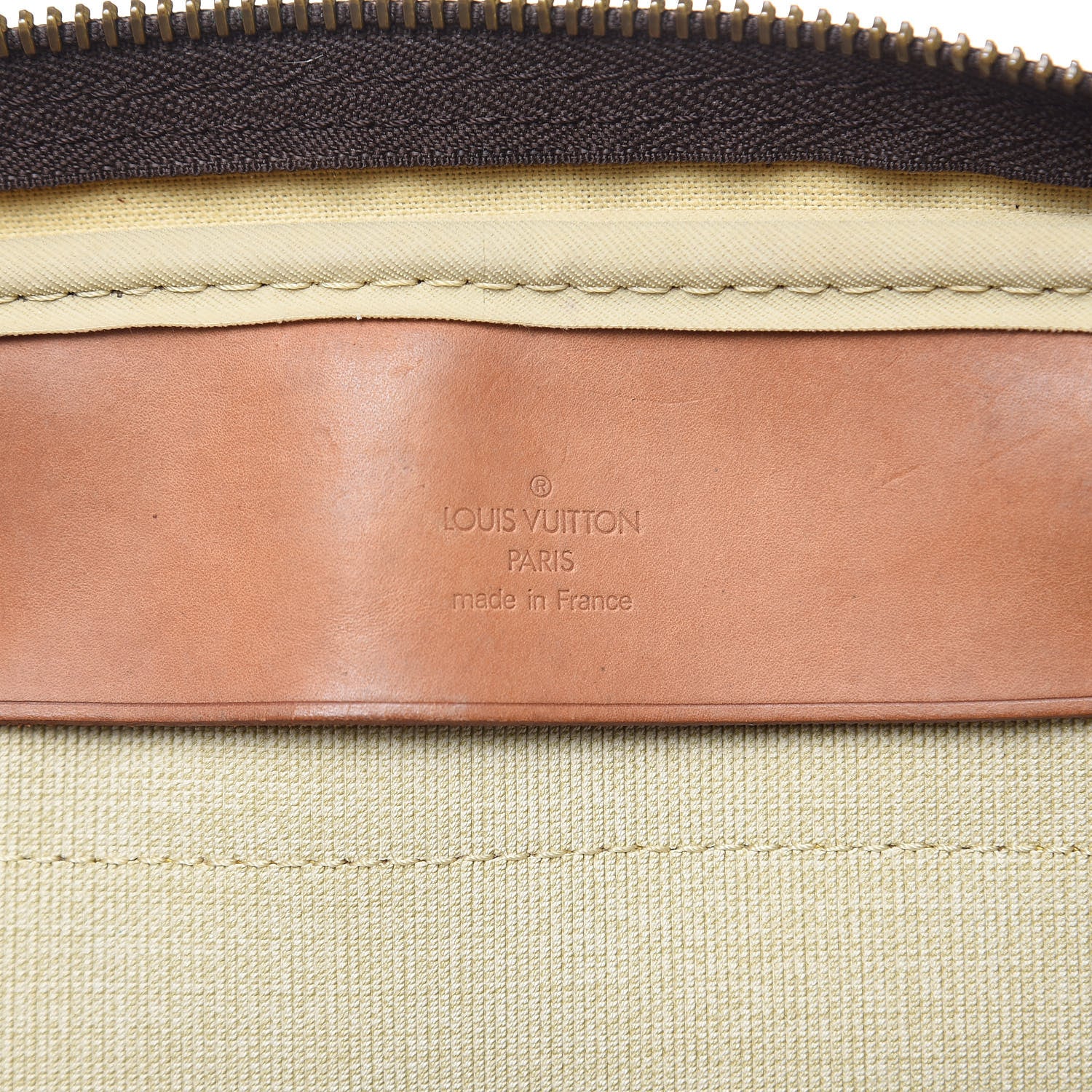 Louis Vuitton Monogram Alize 1 Compartment 6 of 20