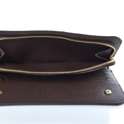 Louis Vuitton Damier Ebene Insolite Wallet 6 of 9