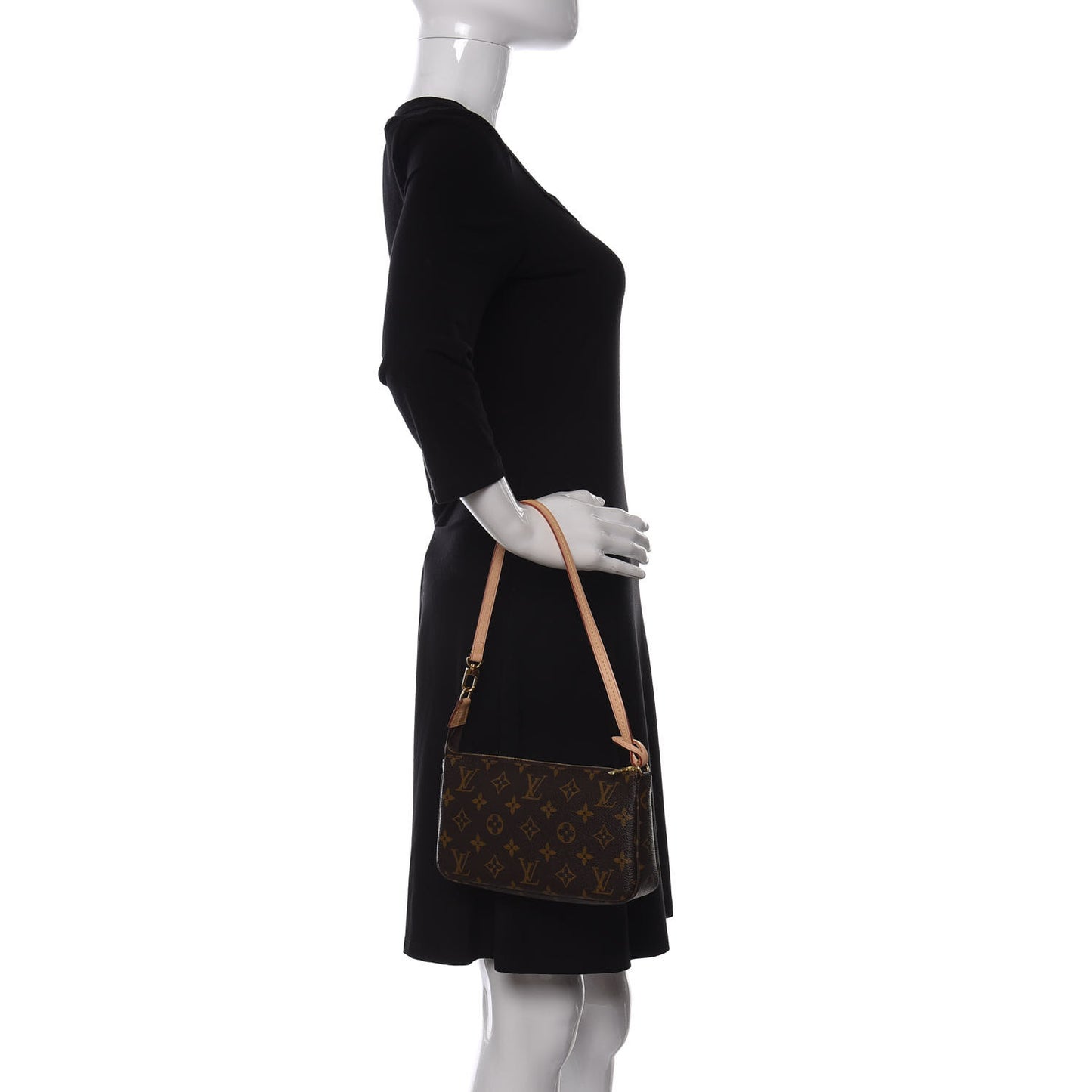 Monogram Pochette Accessories NM