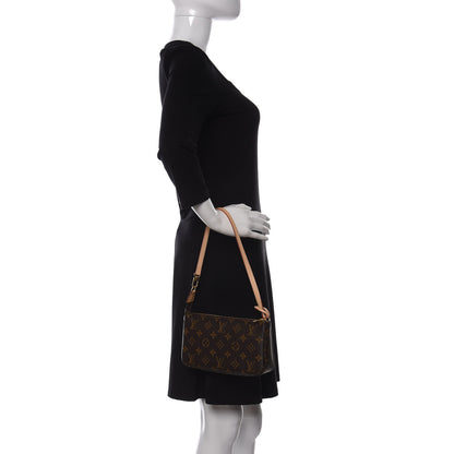 Louis Vuitton Monogram Pochette Accessories NM 2 of 10
