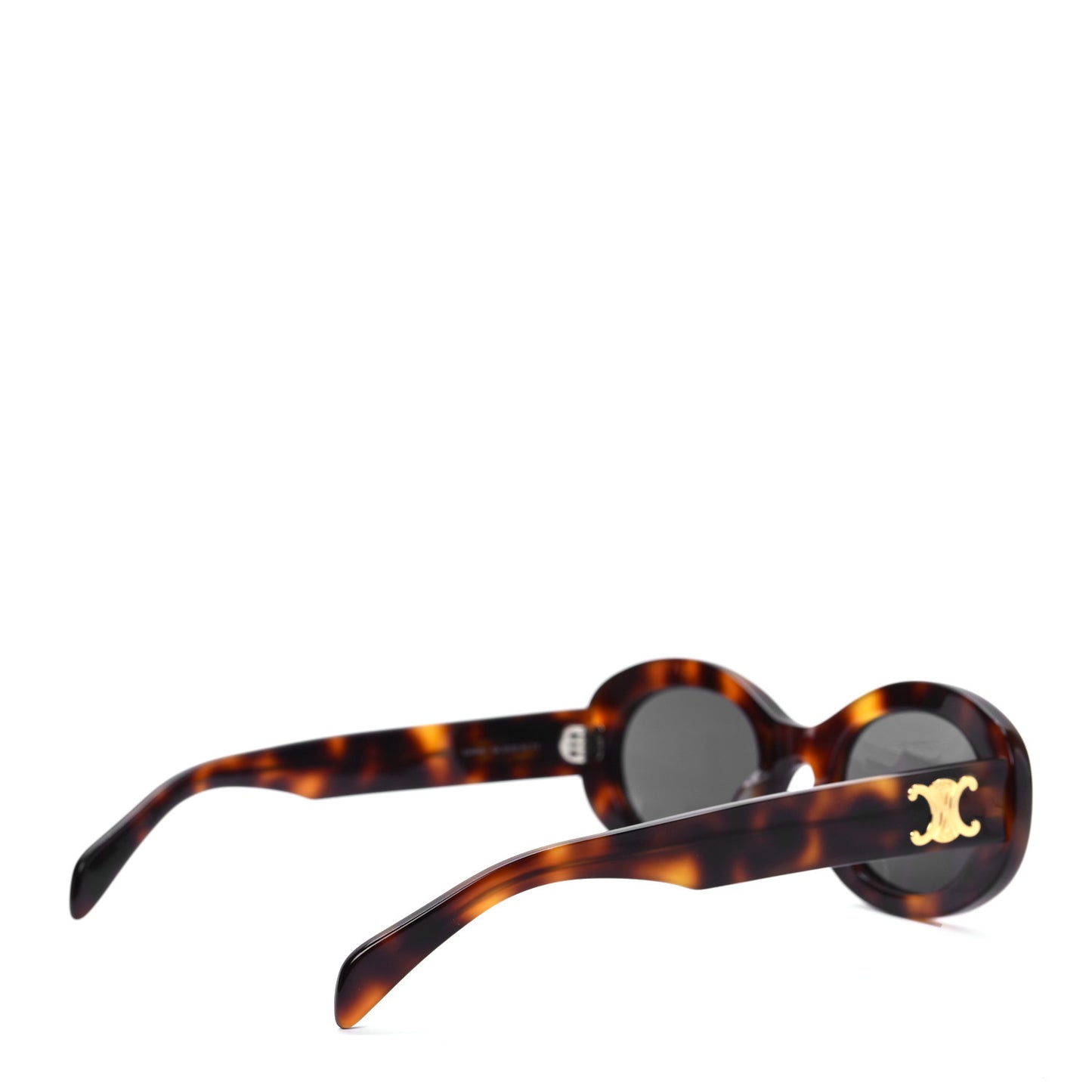 Acetate Triomphe 01 Sunglasses CL 40194U Tortoise