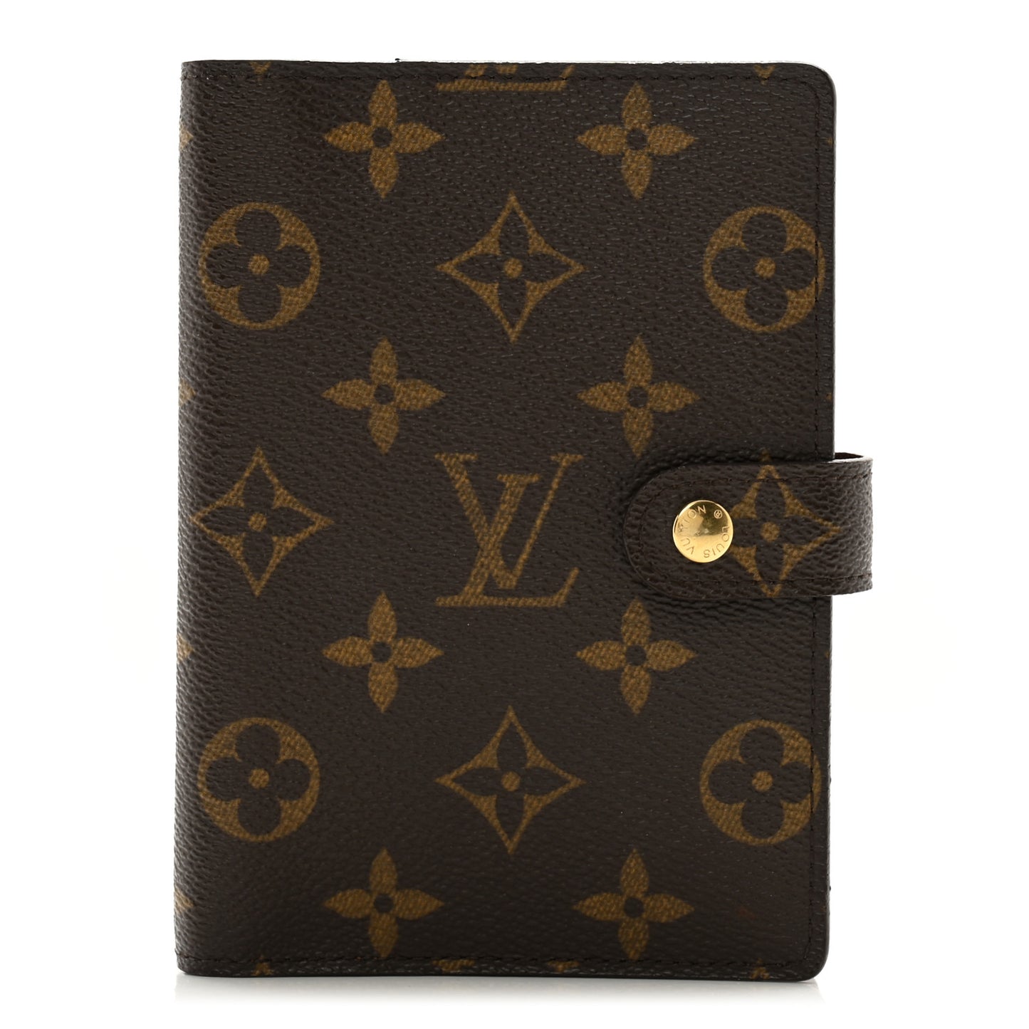 Monogram Small Ring Agenda