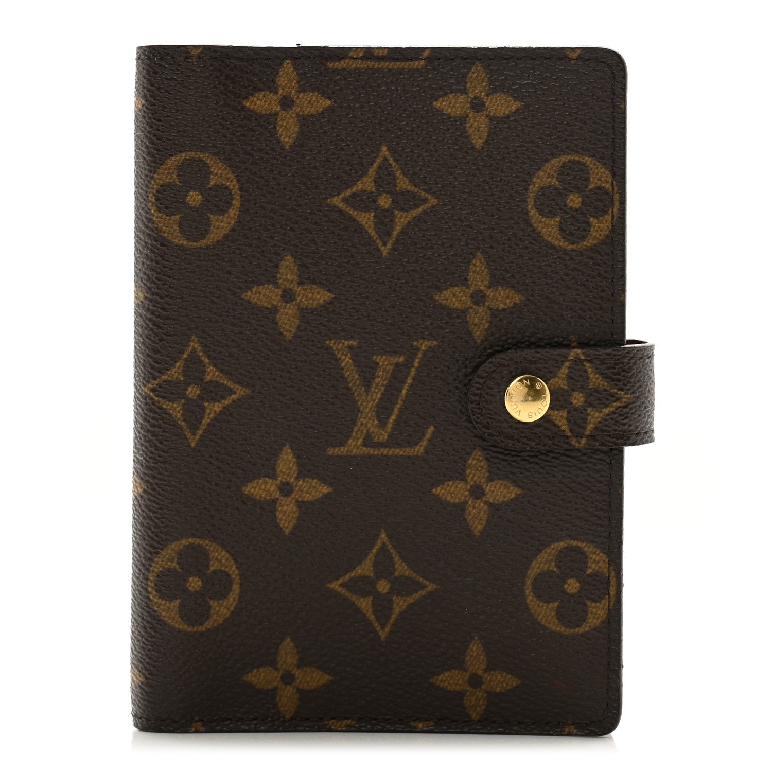 Louis Vuitton Monogram Small Ring Agenda 1 of 10