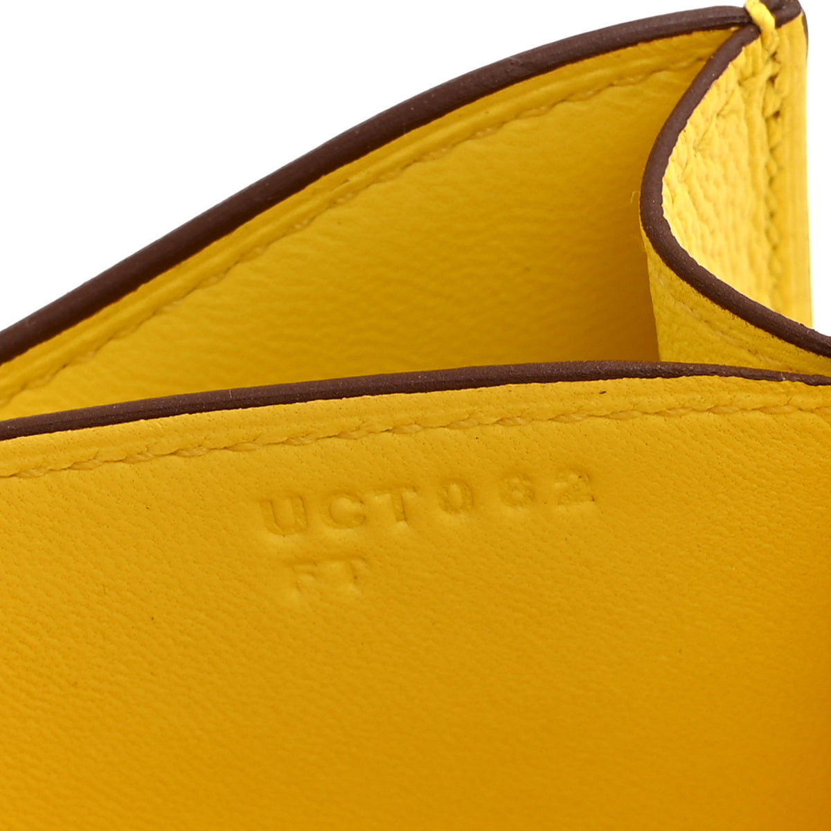 Chevre Mysore Constance 18 Jaune De Naples
