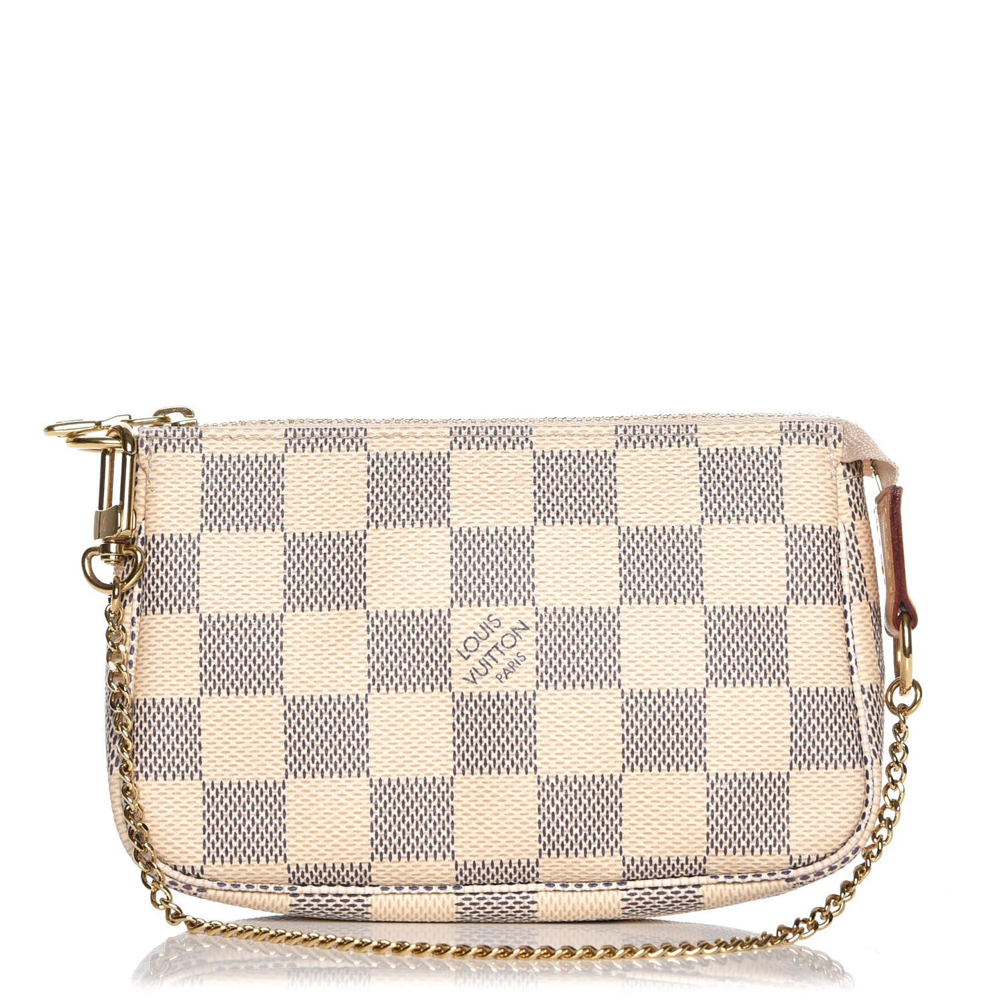 Damier Azur Mini Pochette Accessories
