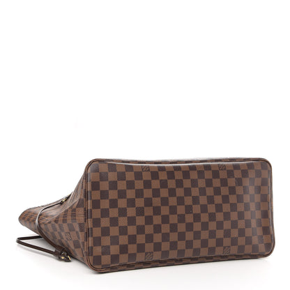 Louis Vuitton Damier Ebene Neverfull GM 4 of 12