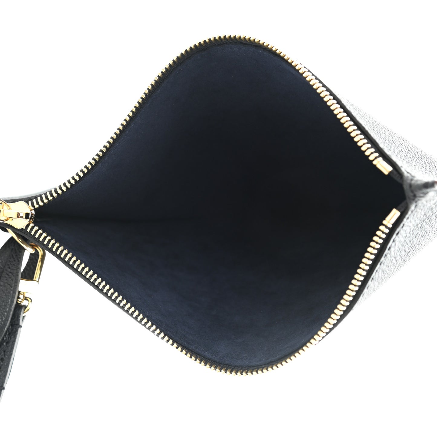 Empreinte Monogram Giant Neverfull MM Pochette Black