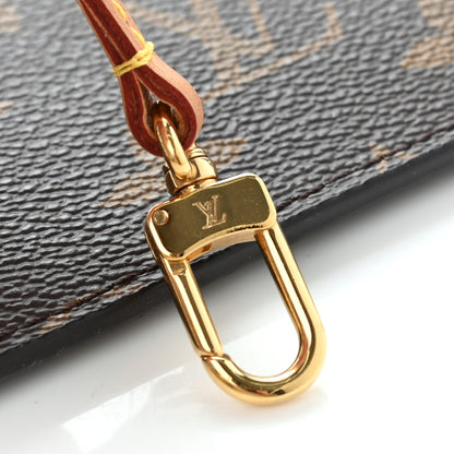 Louis Vuitton Monogram Neverfull MM GM Pochette 9 of 9