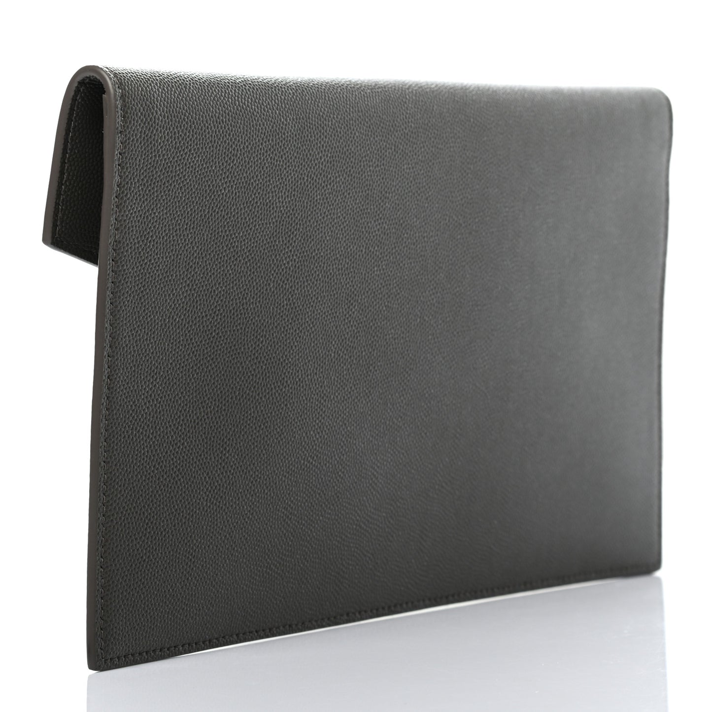 Grain De Poudre Uptown Pouch Pebble