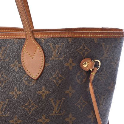Louis Vuitton Monogram Neverfull MM 12 of 12