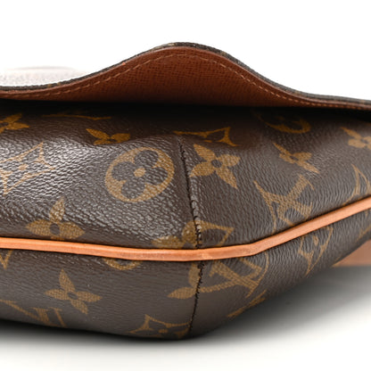 Louis Vuitton Monogram Musette Salsa 9 of 11