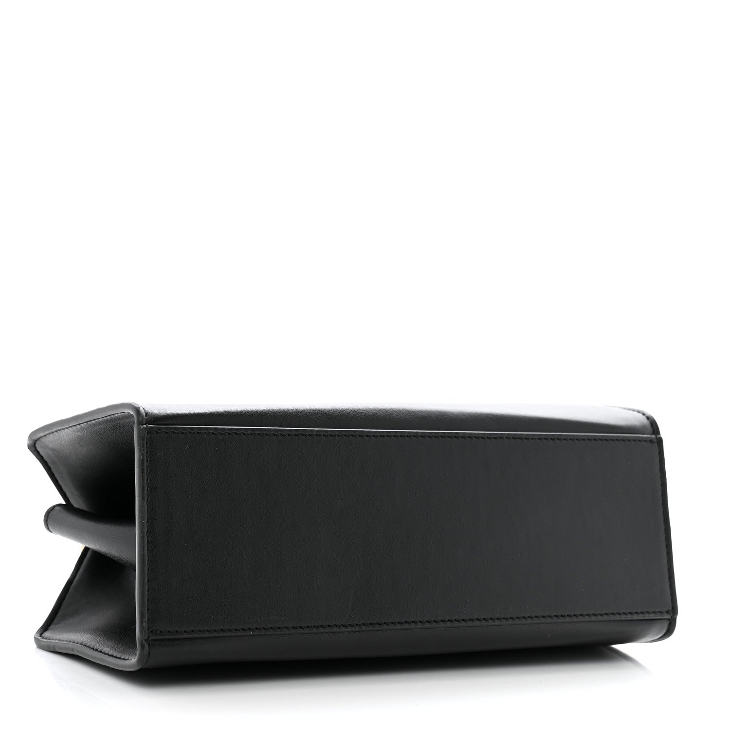 Stella McCartney Eco Alter Nappa Small Chunky Chain Bag Black 4 of 10