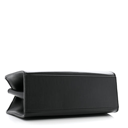 Stella McCartney Eco Alter Nappa Small Chunky Chain Bag Black 4 of 10