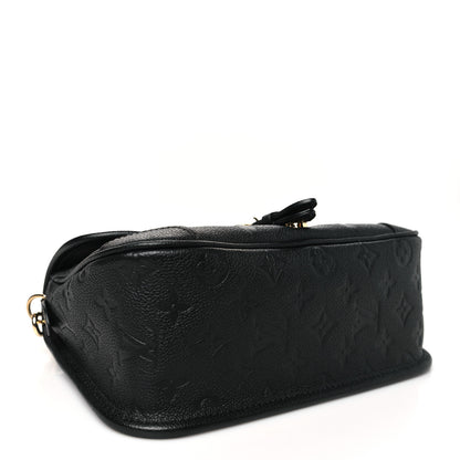 Louis Vuitton Empreinte Monogram Giant Diane Black 4 of 9