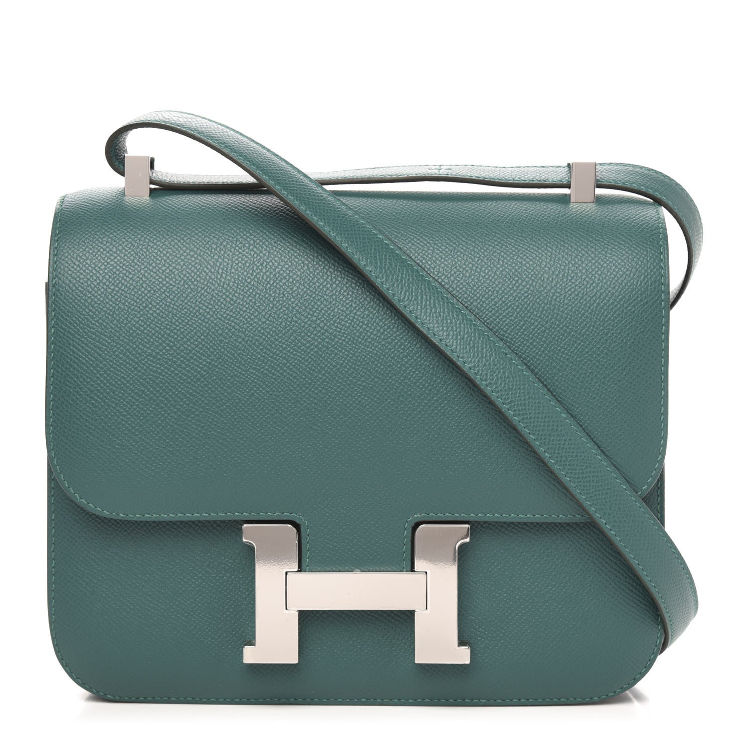 Hermes Epsom Constance 24 Malachite 1 of 10