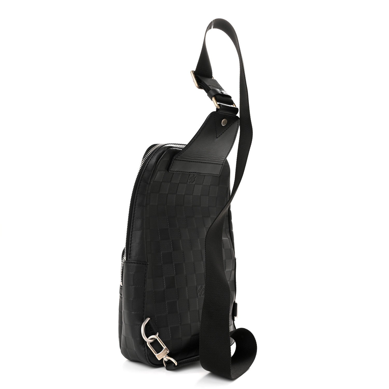 Louis Vuitton Damier Infini Avenue Sling Backpack Onyx 3 of 10
