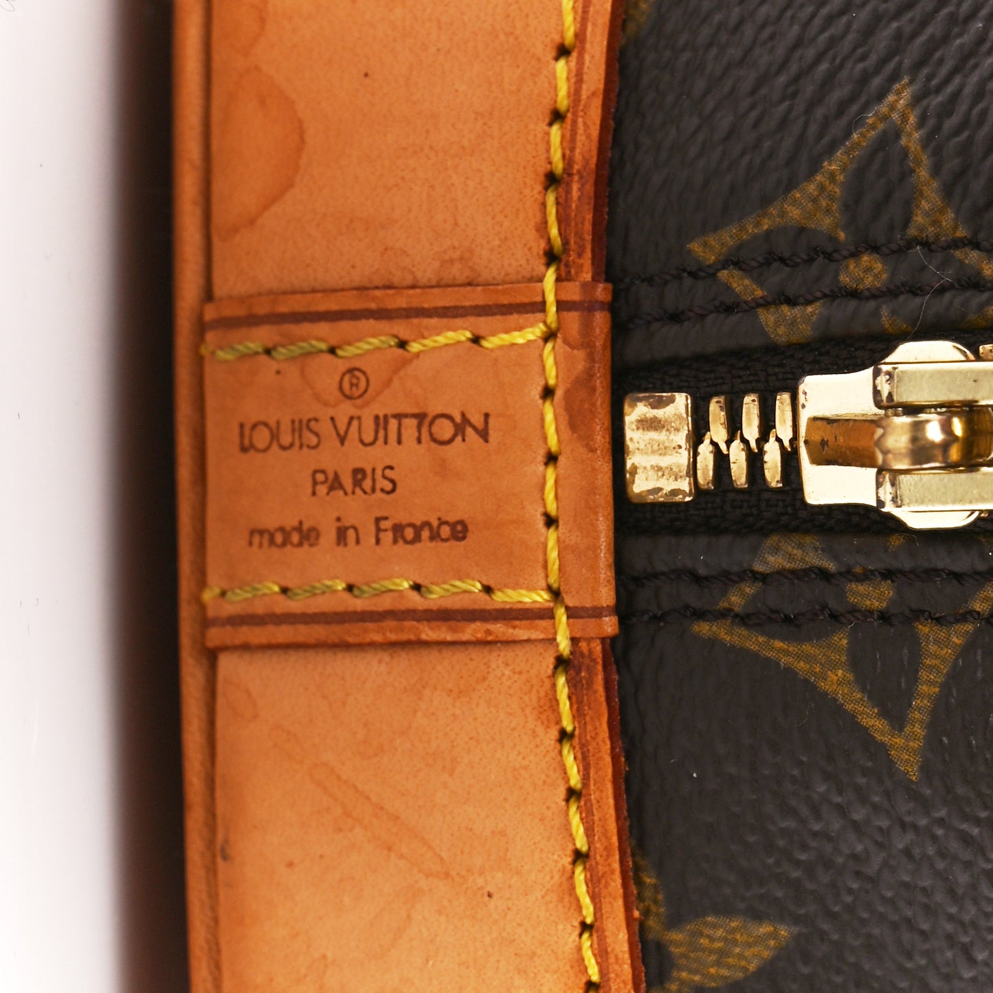 Monogram Alma PM