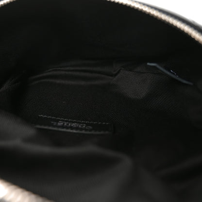 Chanel Calfskin Quilted Waist Belt Bag Black 5 of 10