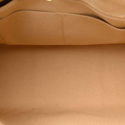 Louis Vuitton Monogram Giant Onthego GM Kaki Beige 5 of 11