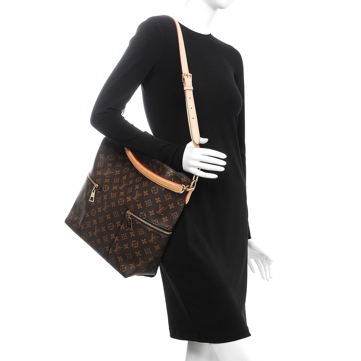 Louis Vuitton Monogram Melie 3 of 10