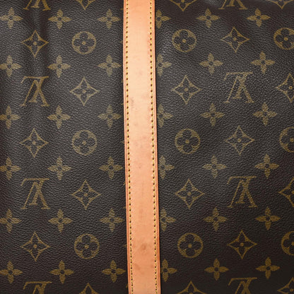 Louis Vuitton Monogram Keepall Bandouliere 60 17 of 35