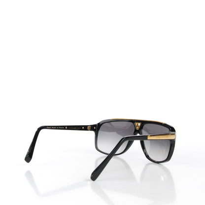 Louis Vuitton Evidence Sunglasses Z0350W Black 2 of 7