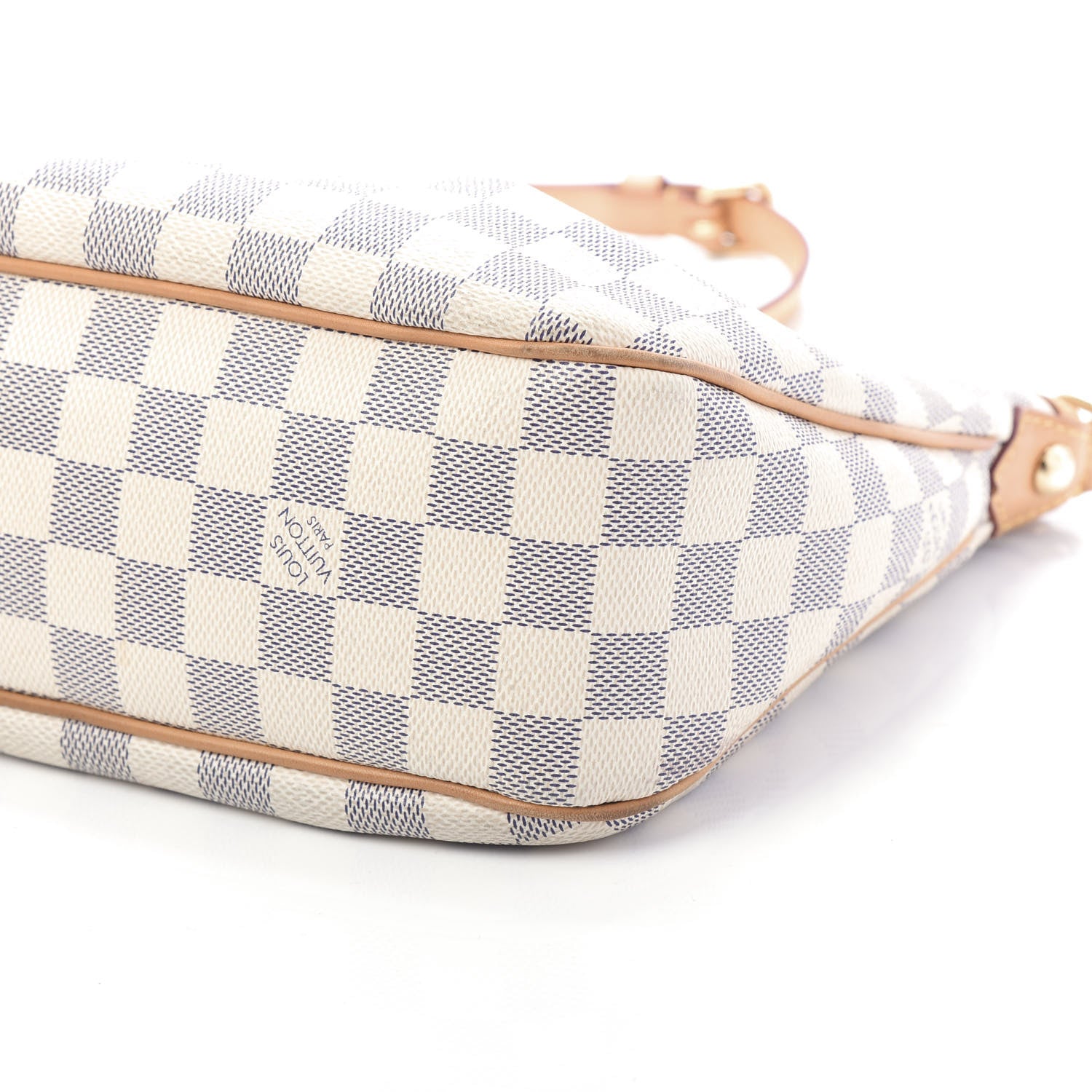 Louis Vuitton Damier Azur Siracusa PM 7 of 10