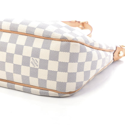 Louis Vuitton Damier Azur Siracusa PM 7 of 10