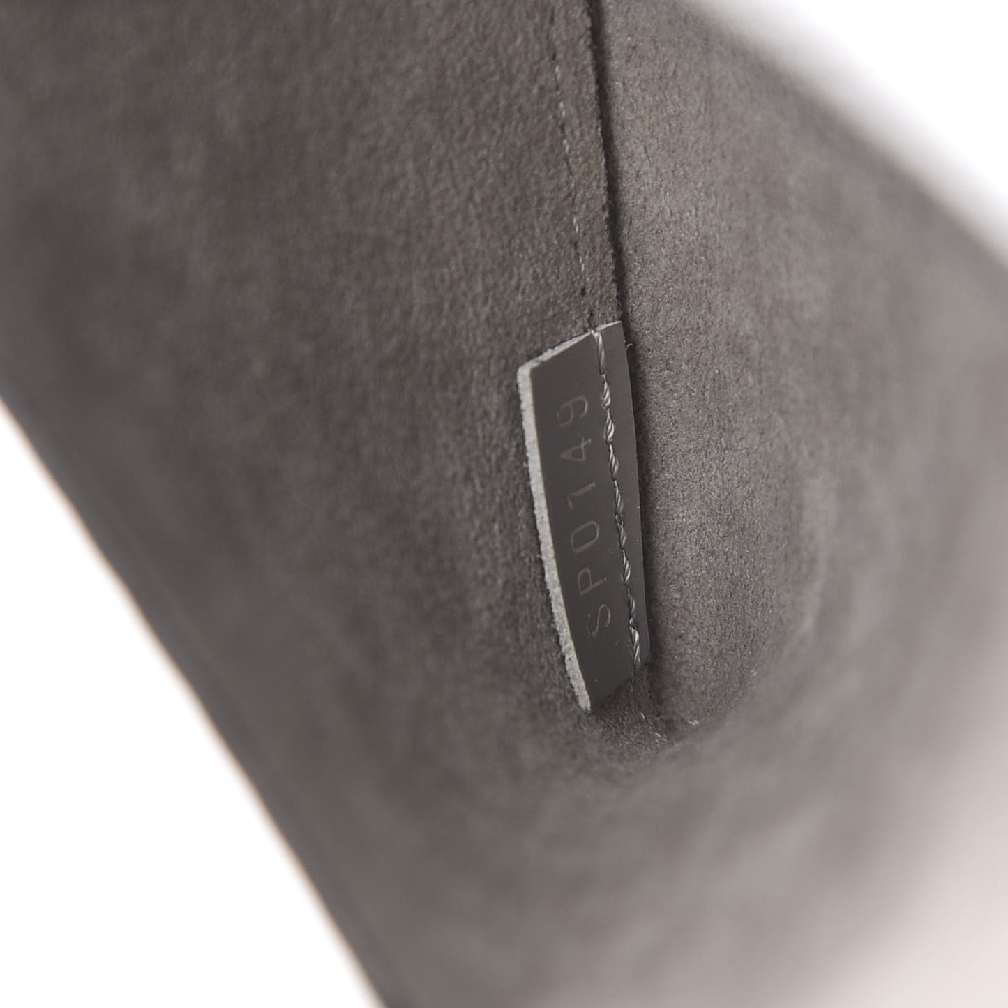 Metallic Epi Medium Kirigami Pochette Insert Silver