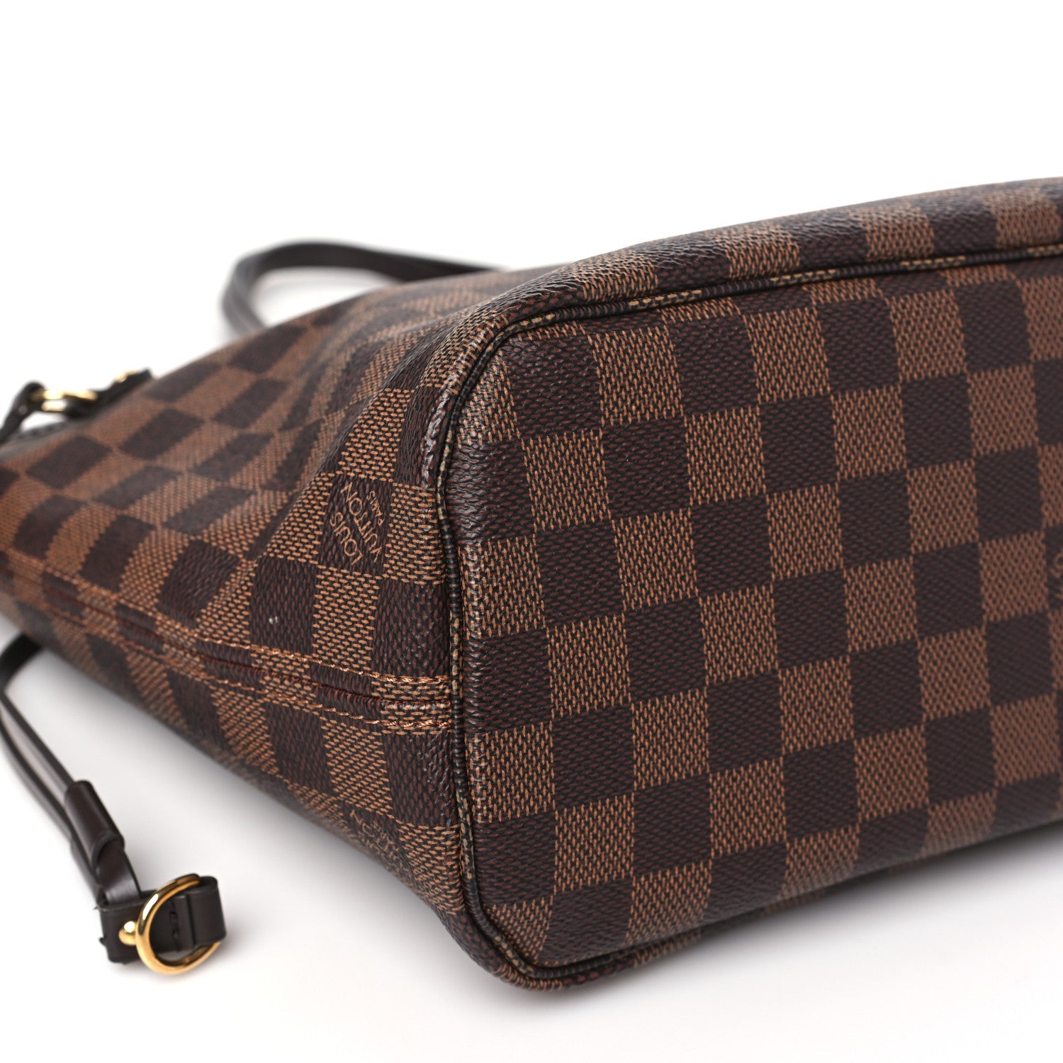 Louis Vuitton Damier Ebene Neo Neverfull PM 9 of 10
