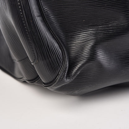 Louis Vuitton Epi Keepall 60 Black 16 of 21