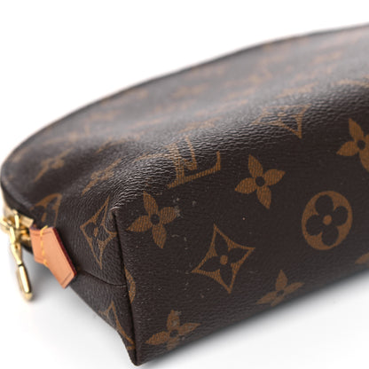 Louis Vuitton Monogram Cosmetic Pouch GM 5 of 9