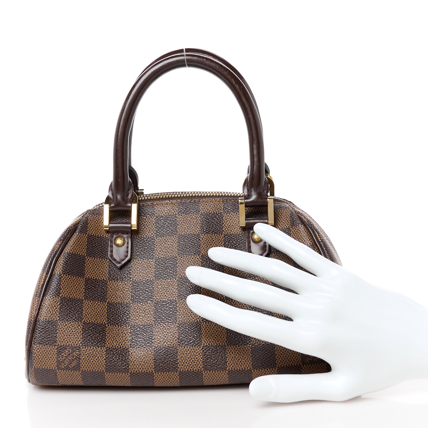 Damier Ebene Ribera Mini