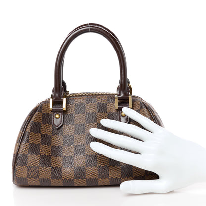 Louis Vuitton Damier Ebene Ribera Mini 2 of 10
