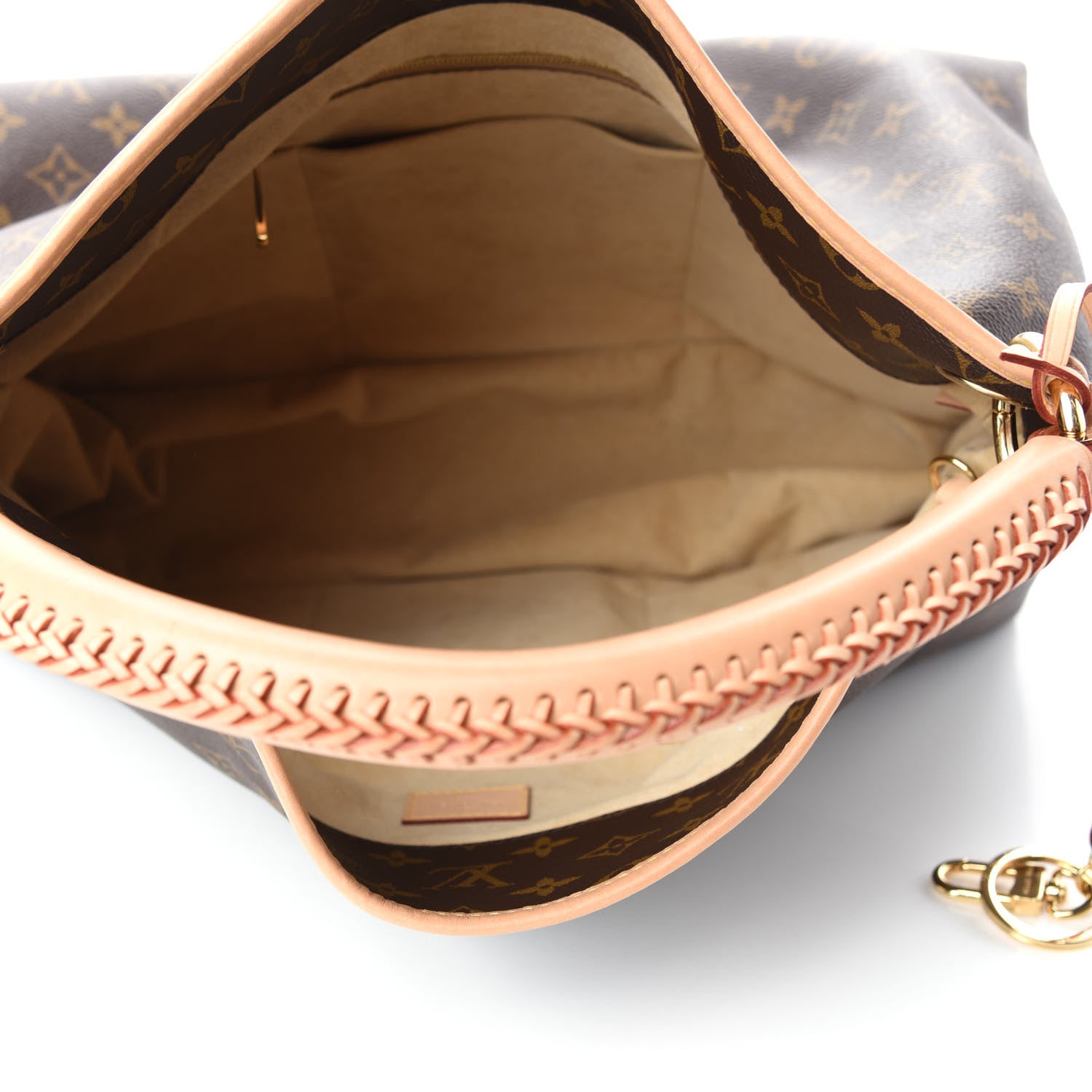 Louis Vuitton Monogram Artsy MM 5 of 10