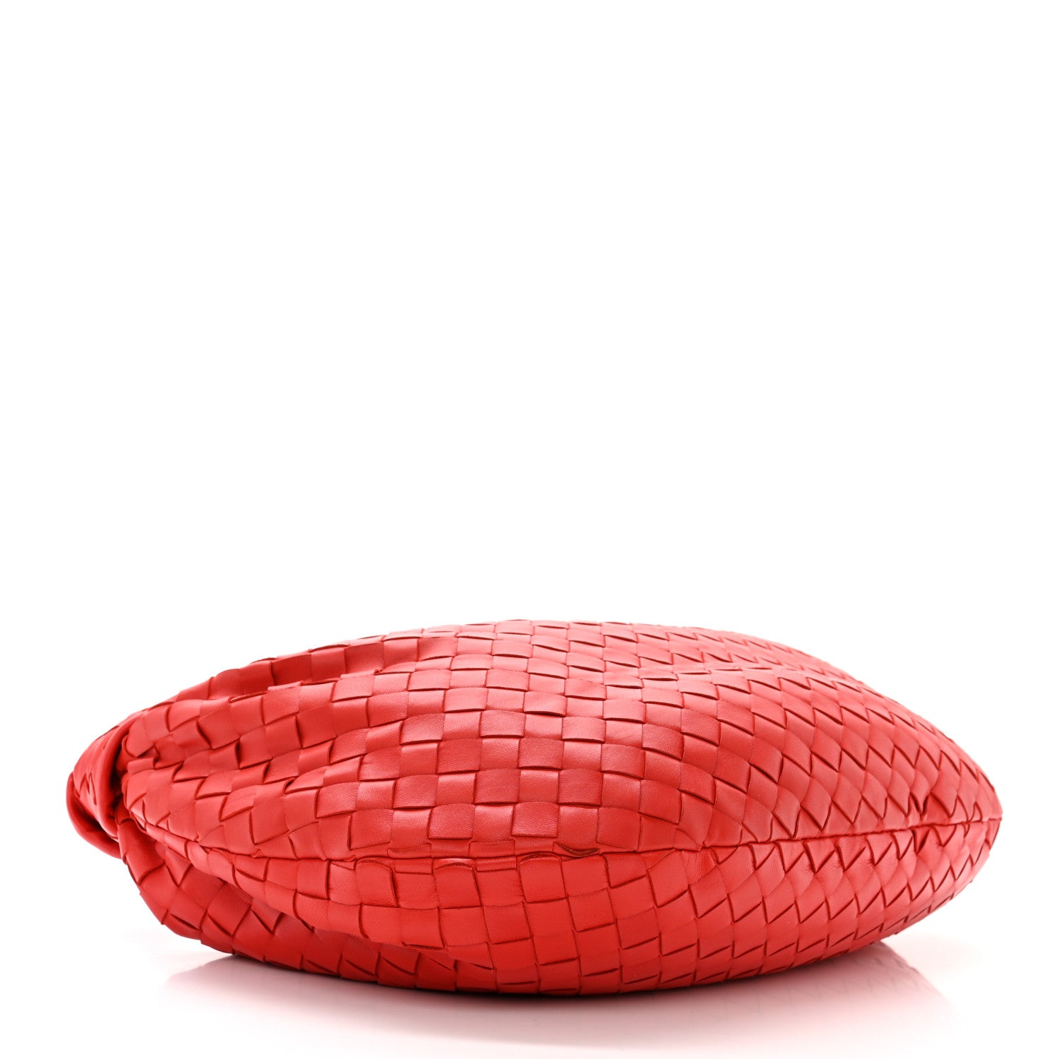 Bottega Veneta Nappa Intrecciato Small Jodie Red 4 of 9