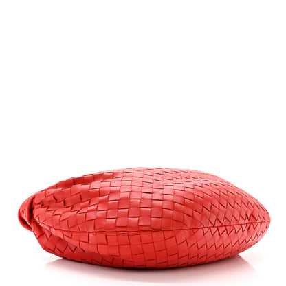 Bottega Veneta Nappa Intrecciato Small Jodie Red 4 of 9
