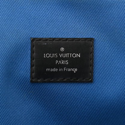 Louis Vuitton Damier Graphite Avenue Sling Backpack Blue 6 of 13