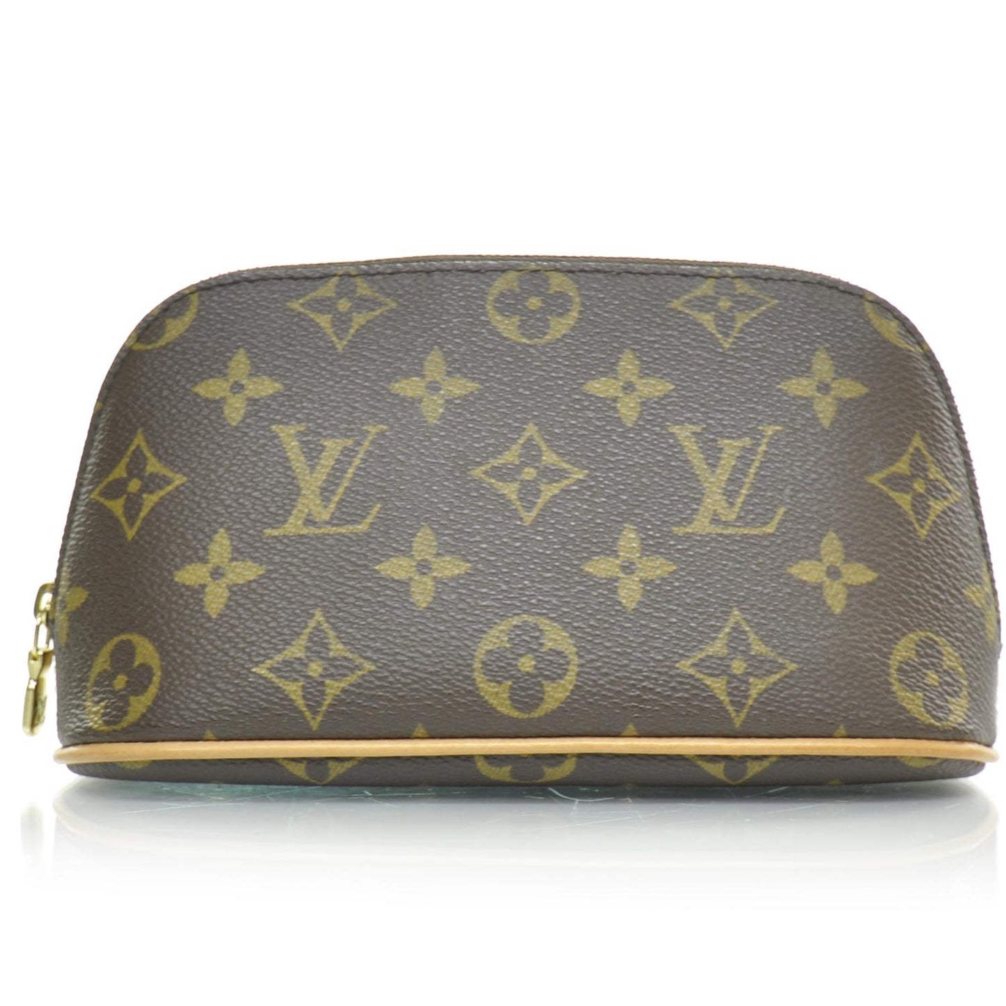 Monogram Azzedine Alaia Leopard Set
