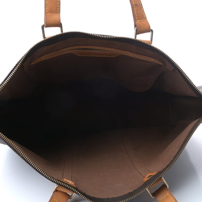 Louis Vuitton Monogram Sac Flanerie 45 5 of 8