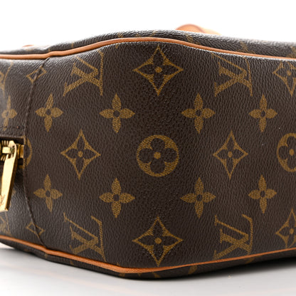 Louis Vuitton Monogram Cite MM 8 of 12