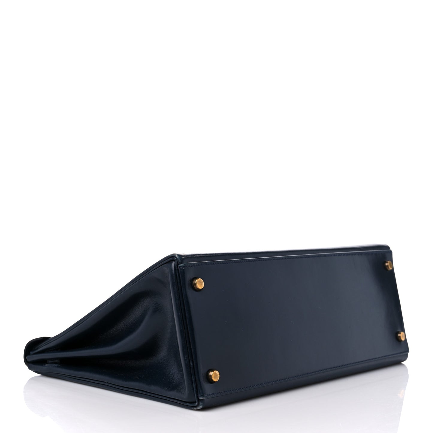 Box Kelly Retourne 35 Indigo